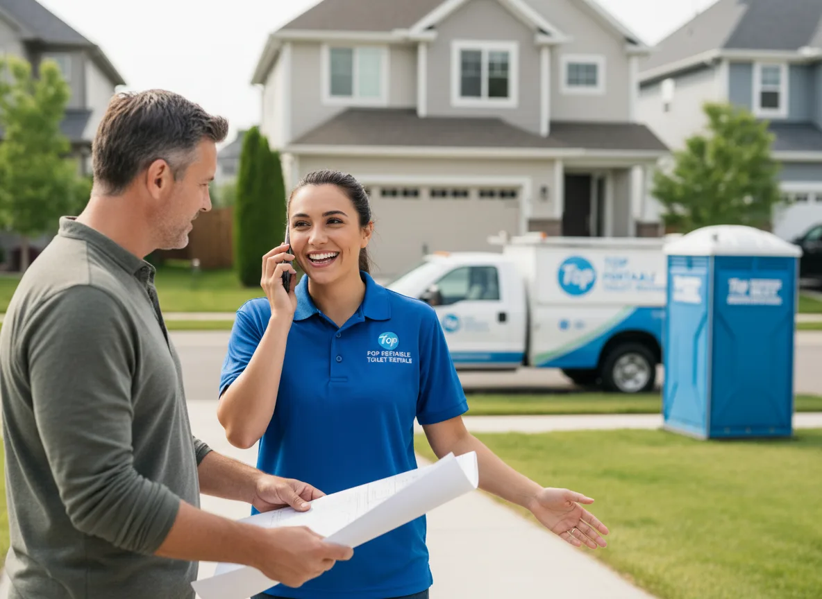 Short Term Porta Potty Rental Enterprise, WV FAQs